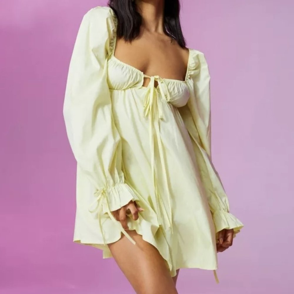 babydoll dress